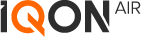IQON Air logo