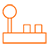 Icon joystick Joystick icon