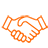 Icon - shaking hands