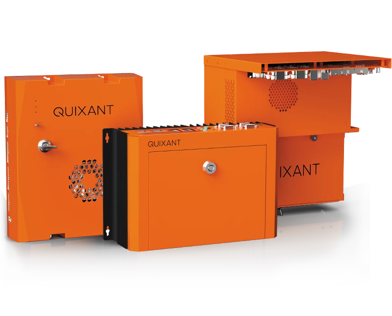 A 3D render of the IQ, IQON and QMAX range