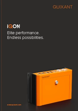 IQON brochure