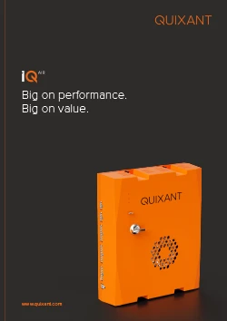 IQ air brochure