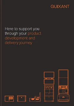 why Quixant brochure