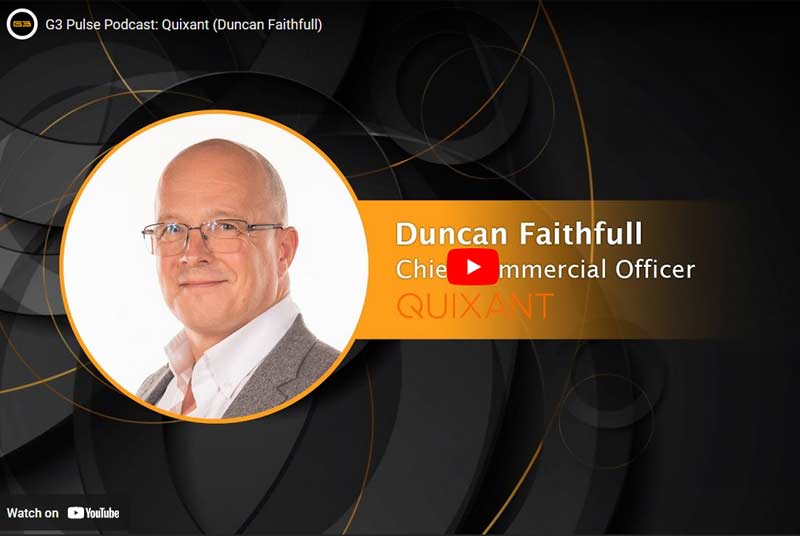 Interview with Duncan Faithful