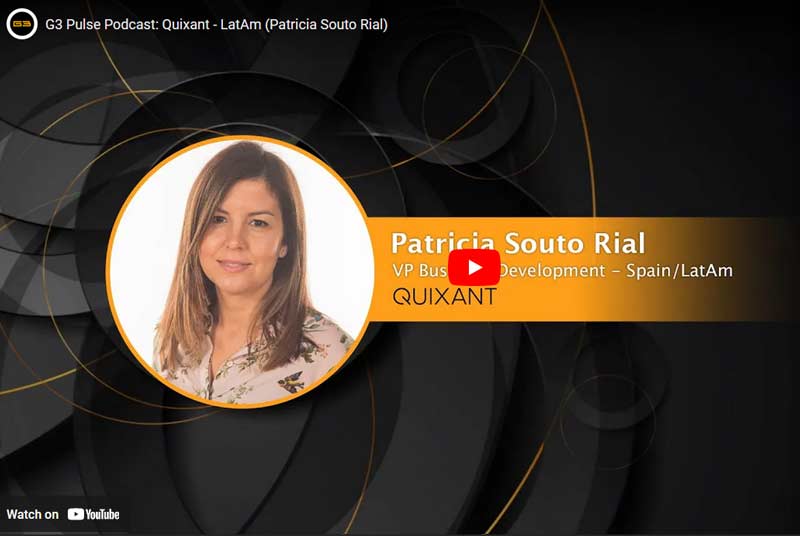 Interview with Patricia Souto Rial