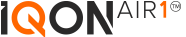 IQON Air 1 logo