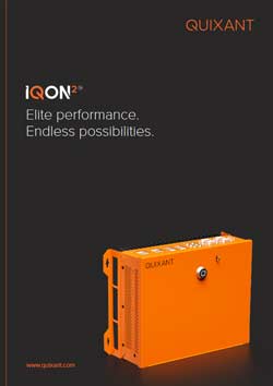 IQON 2 Datasheet