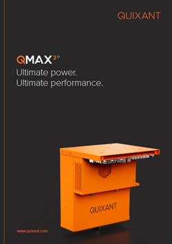 QMAX 3 Datasheet