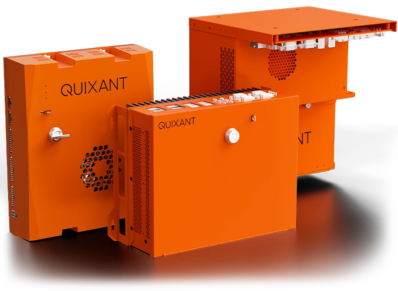The IQ, IQON and QMAX range
