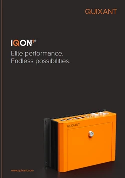 IQON 1 brochure
