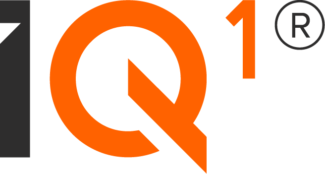 Logo IQ1 (R)
