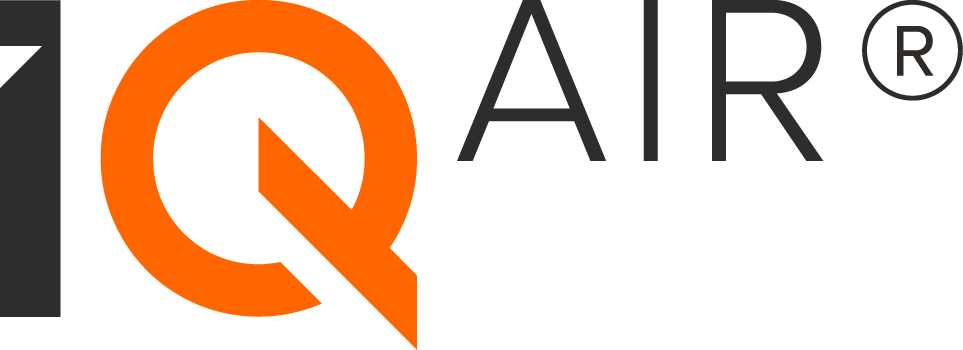 Logo IQ AIR (R)