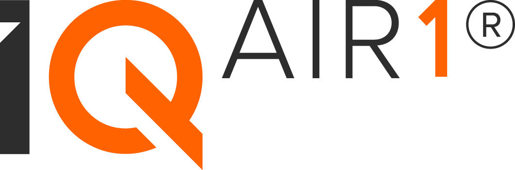 Logo IQ AIR1 (R)