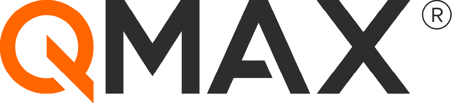 QMAX Logo (R)
