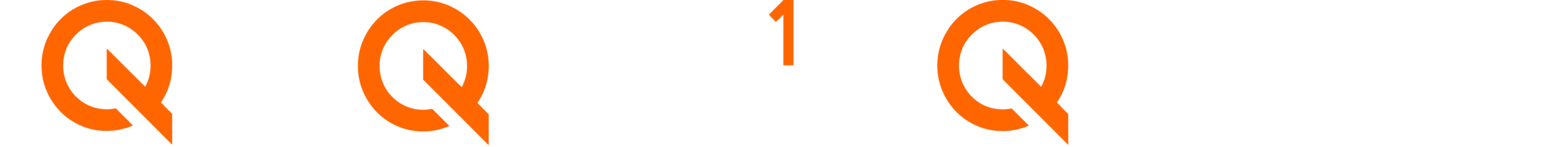 IQ, IQON and QMAX logos