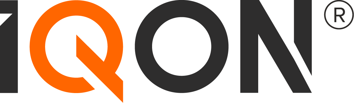 IQON logo