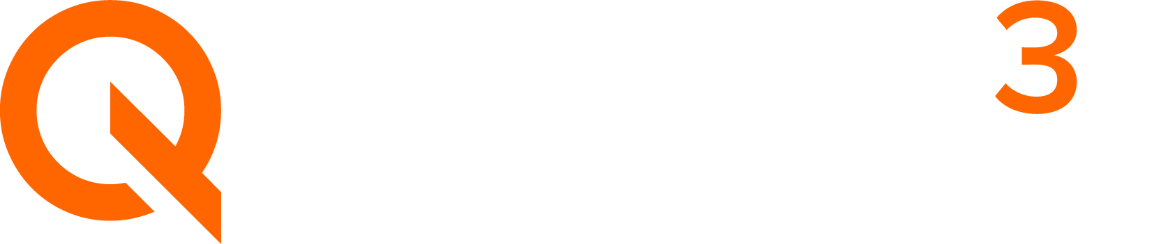 Logo QMAX3 (R) QMAX 3 logo