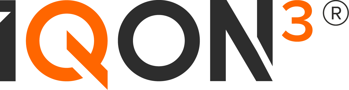 IQON 3 (R) logo