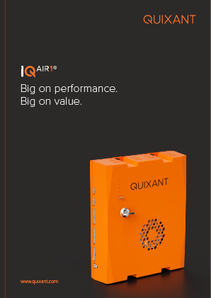 IQ air 1 datasheet