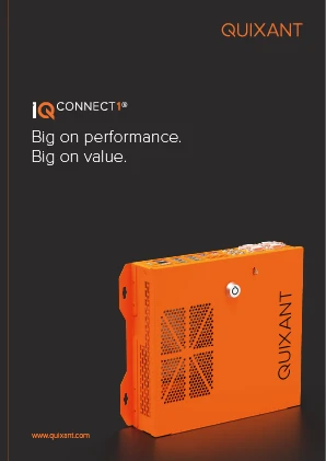 IQ Connect 1 Datasheet