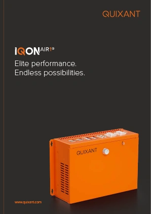 IQON Air 1 datasheet