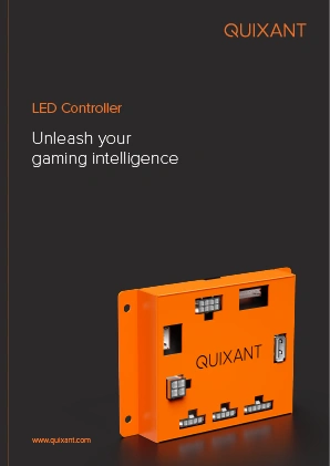 LED Controller datasheet