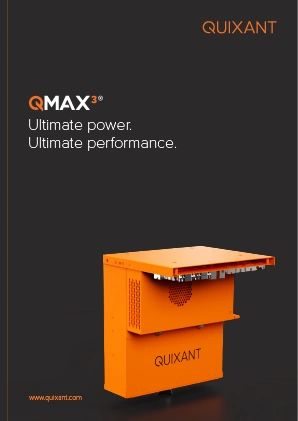 QMAX 3 Datasheet