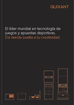 Quixant Corporate Brochure - Español