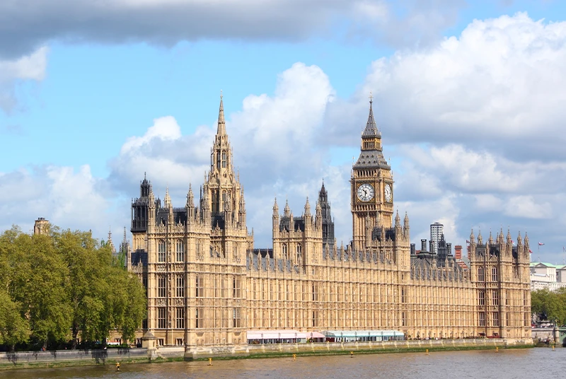 Image of Parliament