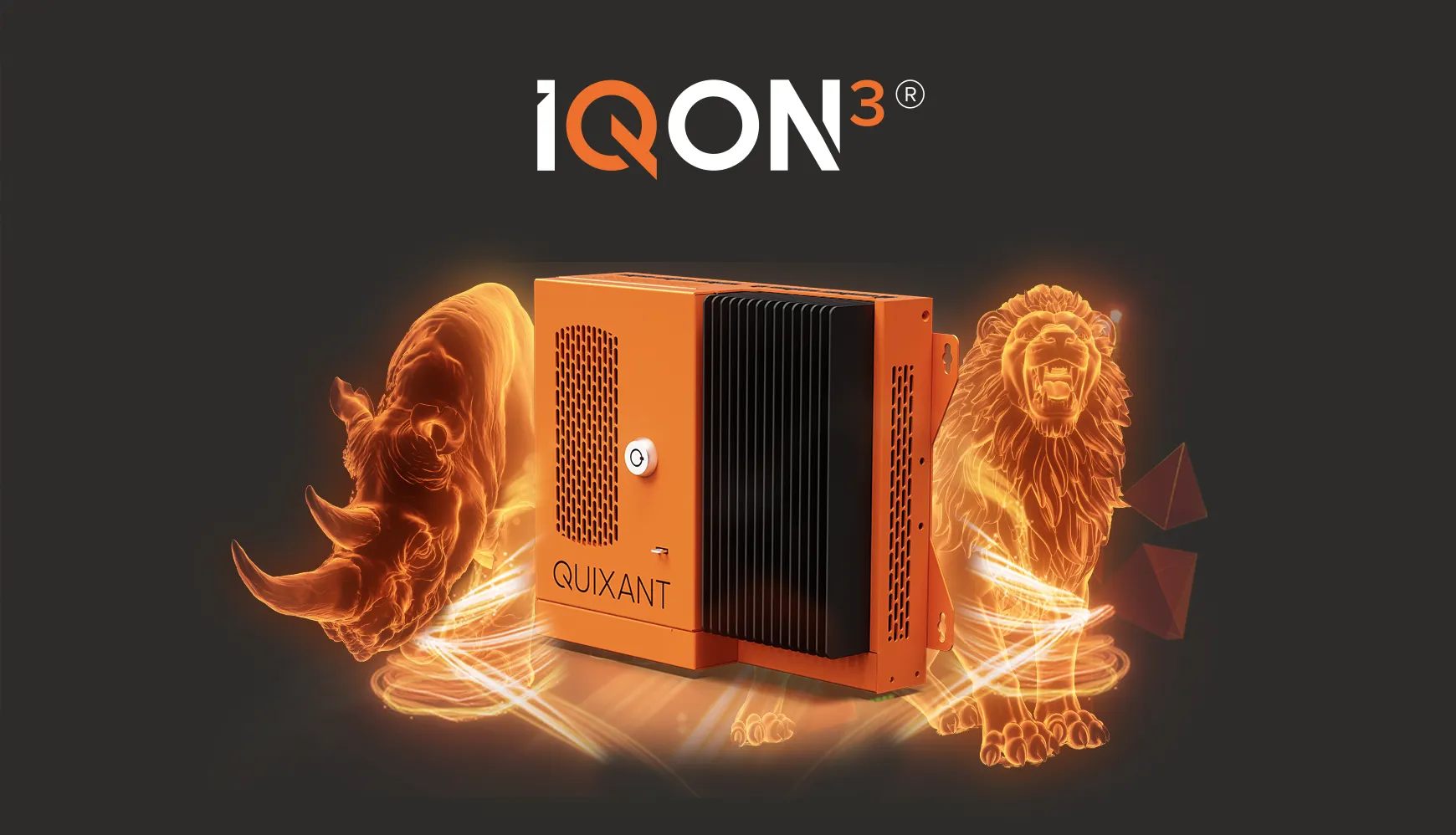 IQON 3 - Video TBA