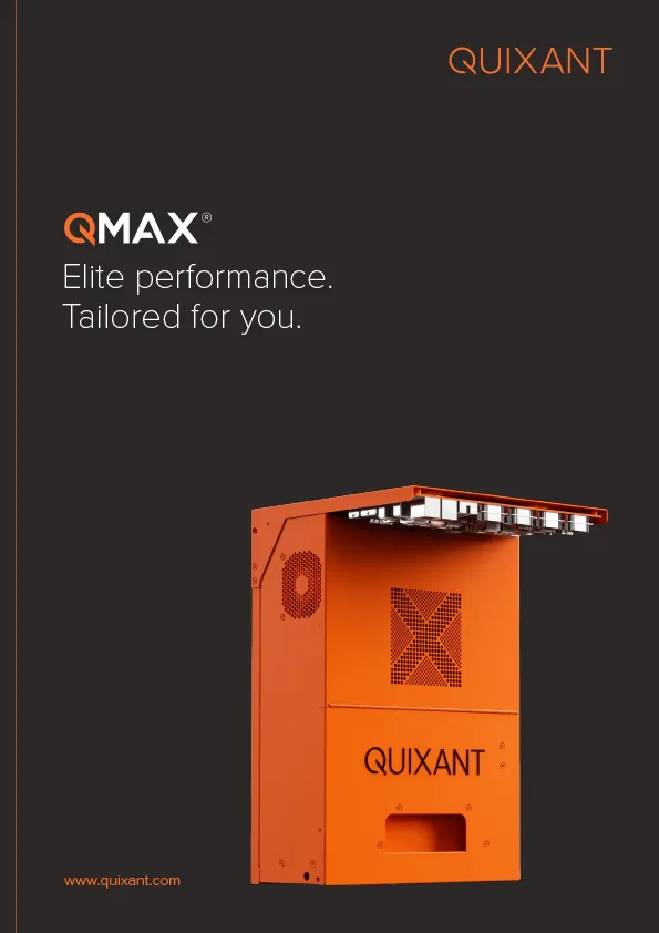 QMAX Datasheet
