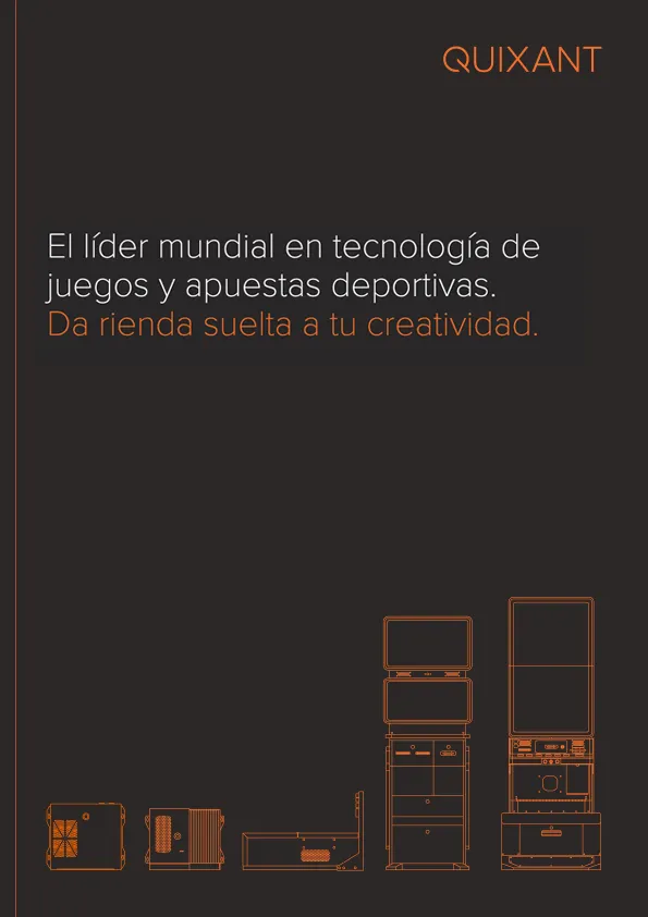 Quixant Corporate Brochure - Español