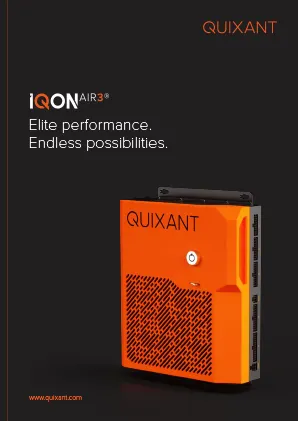 IQON AIR 3 Datasheet