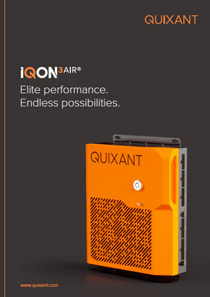 IQON 3 AIR Datasheet